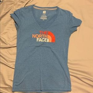 North face T-shirt